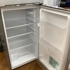 A-Stageエーステージ GRANDLINEグランドライン 2ドア冷蔵庫 AR-138L02L 2018年製【トレファク 川越店】の画像