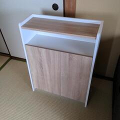 【さらに値下げしました】家具 収納家具 ゴミ箱販売してます。