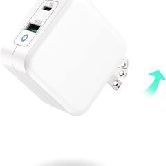 完売しました。 65w iphone 充電器 PD usb-c ...