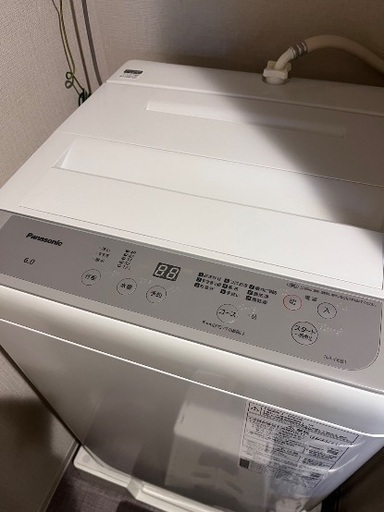 panasonic NA-F6B1 2023年製