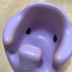バンボ　パープル　子供用品 ベビー用品の画像