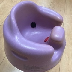 バンボ　パープル　子供用品 ベビー用品の画像