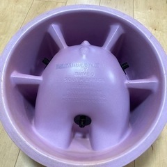 バンボ　パープル　子供用品 ベビー用品の画像