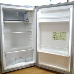 シャープ 1ドア 小型 冷蔵庫☆75L☆神戸市東灘区☆取りに来れる方の画像