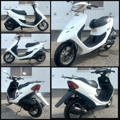 ★ホンダ ライブディオ★ 原付バイク 
人気車種 早い者勝ち AF34 後期型 原付 キャブレター 空冷 2サイクル 単気筒 50cc ジョグ レッツ 3代目DIOの画像