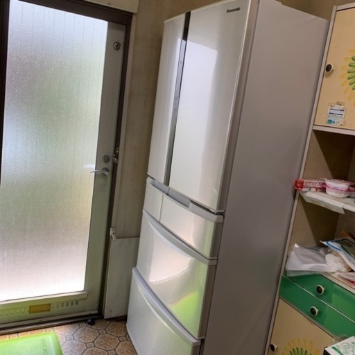 最終【お取引先決まりました】大容量　家庭用冷蔵庫