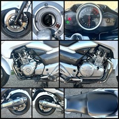★スズキ GSR250★ 外装美車 19111km人気車種 早い者勝ち GJ55D インジェクション FI 水冷 4サイクル 2気筒 250cc GSX CBR ニンジャの画像