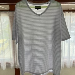 古着 ホワイト シャツ 3L 