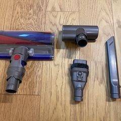 【掃除機】ダイソン V6 trigger 分解洗浄済の画像