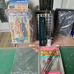 【お値下げ】バーベキューコンロセットの画像