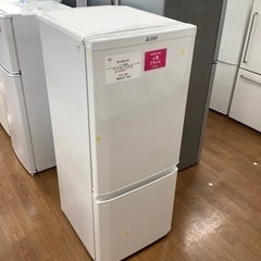 MITSUBISHI 三菱 2ドア冷蔵庫 MR-P15EZ-KK...