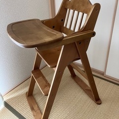 子供用椅子の画像