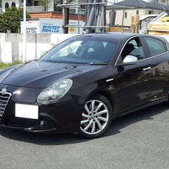 ★車検たっぷりR7/6★アルファ ジュリエッタ★コンペティツィオ...