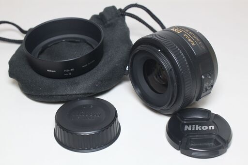 Nikon/AF-S DX NIKKOR 35mm f1.8G/単焦点レンズ ⑥
