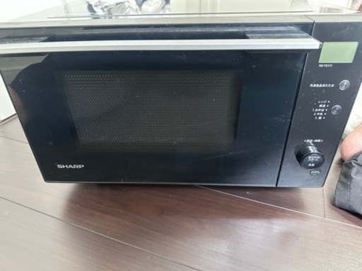 ジャイロ電子レンジ専用