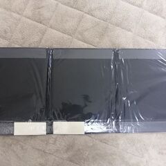【新品未使用品✨】お値下げしました🉐吹奏楽などに♫Sedia譜面隠しブラック(A4サイズ・3面タイプ)の画像