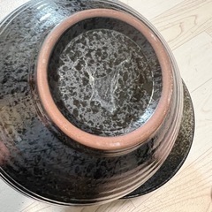 ニトリ　どんぶり　丼　皿　セット　4つの画像