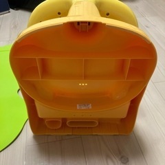 【相談中】ベビー用風呂椅子&専用パッド アプリカの画像