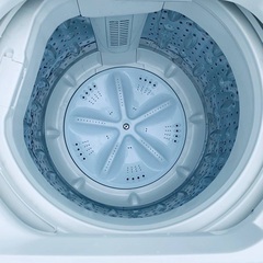 ♦️YAMADA全自動電気洗濯機 【2019年製 】YＷＭ-T45G1の画像