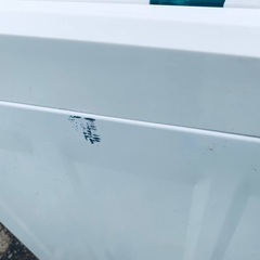 ♦️YAMADA全自動電気洗濯機 【2019年製 】YＷＭ-T45G1の画像