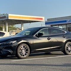 平成29年アテンザ中期型5万km位！