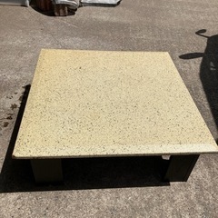 無料！ただ！　0円 ロー テーブル 机 