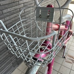 【中古】子ども用自転車 16インチの画像