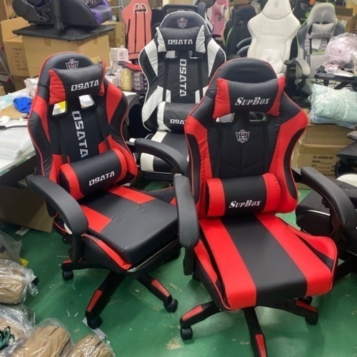 ゲーミングチェア　新品