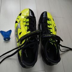 陸上競技短距離スパイク