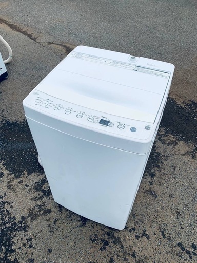♦️Haier 全自動電気洗濯機 【2022年製 】BW-45A