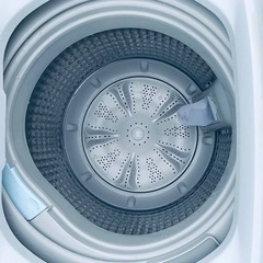 ♦️Haier 全自動電気洗濯機 【2022年製 】BW-45Aの画像