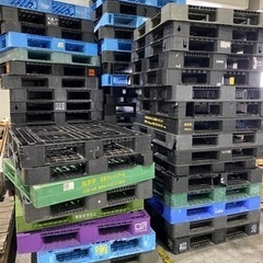 プラスチックパレット