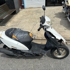 ディオ　エンジン実動の画像