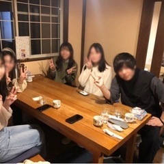 ご飯会サークル(サークル初心者向け)