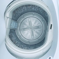 ♦️日立全自動電気洗濯機  【2014年製 】 NW-5SRの画像