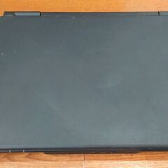 NEC ノートパソコン VK26ML-B 初期化済みの画像