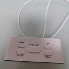 【さらに値下げしました】置き時計を販売してます。の画像