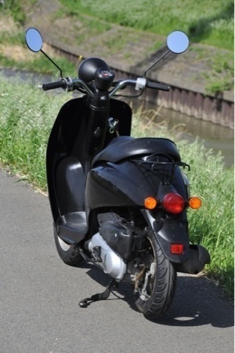 トゥデイ　AF61  キャブ　程度良好　埼玉県新座発　近隣配送無料　前かごOK