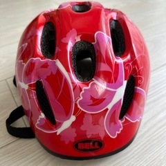 BELL子供自転車用ヘルメットの画像
