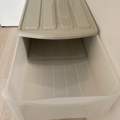 【無料】衣装ケースの画像