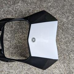 wr250　ライトカウル　純正　未使用の画像