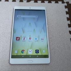 DOCOMOのタブレット