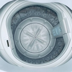 ♦️日立 全自動電気洗濯機  【2018年製 】NW-50Bの画像