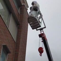 埼玉県　ハチ駆除、草刈伐採、鍵屋、ロードサービス　便利屋作業員募集！！の画像