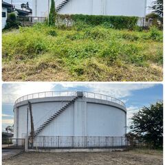 埼玉県　ハチ駆除、草刈伐採、鍵屋、ロードサービス　便利屋作業員募集！！の画像