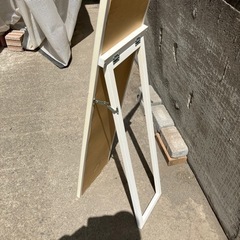全身　鏡  ミラー　の画像