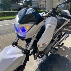 スズキＧＳＲ250 ETC付き 