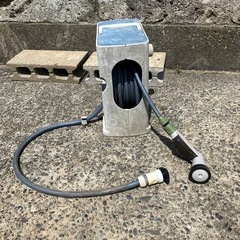 散水ホースリール20メートル