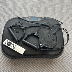 エクササイズブルブルマシン