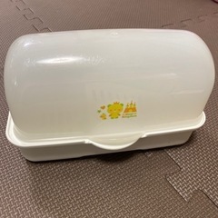 電子レンジ ほ乳瓶 消毒器の画像